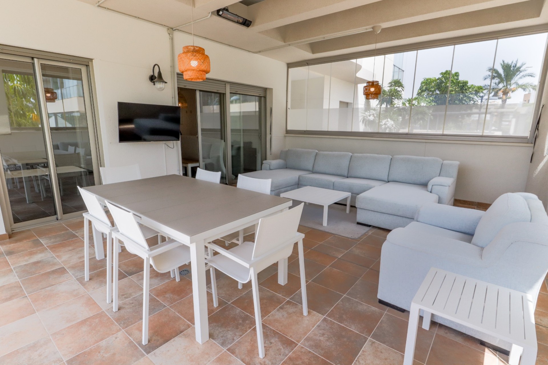 Resale - Apartment -
Los Dolses - Inland
