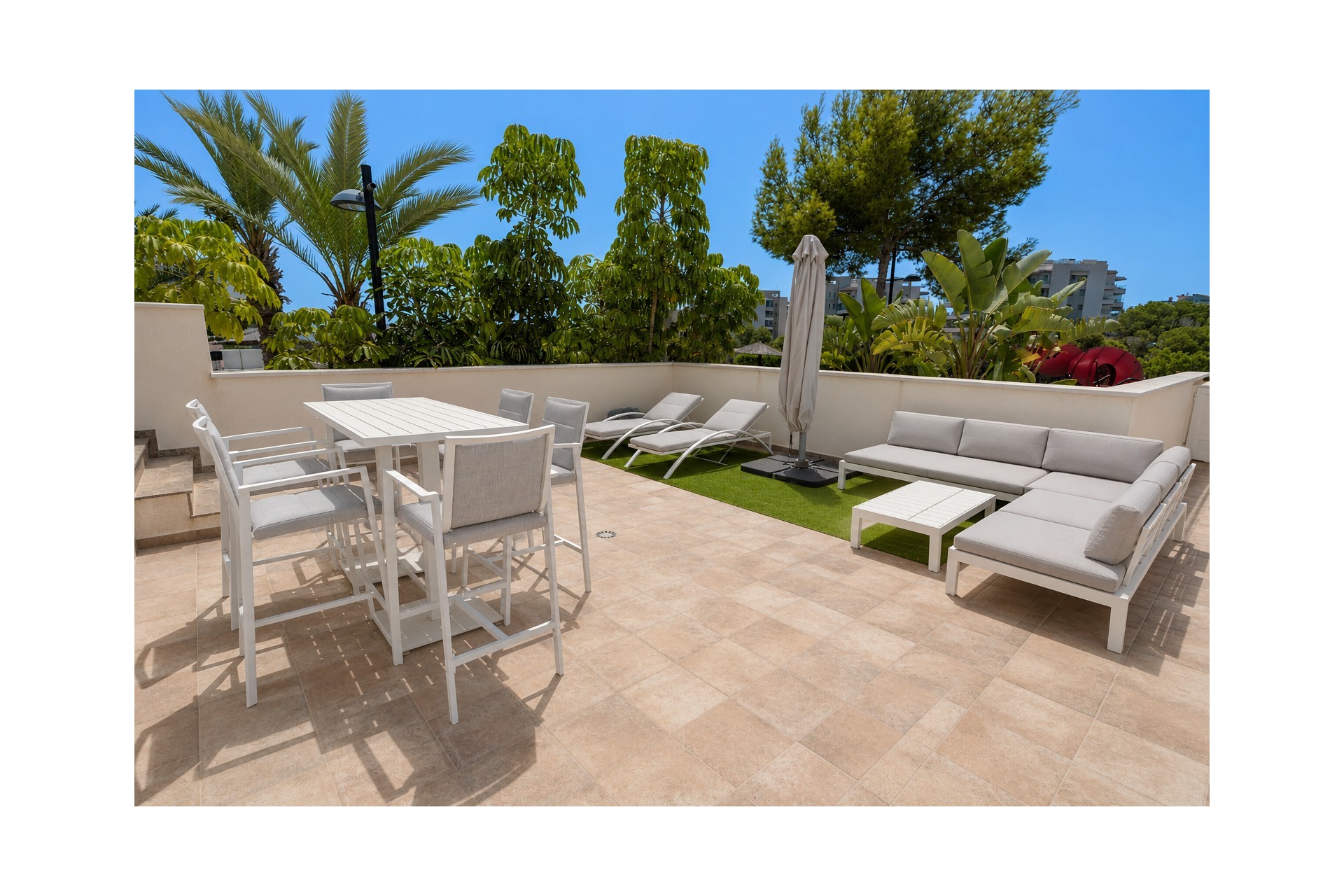 Resale - Apartment -
Los Dolses - Inland
