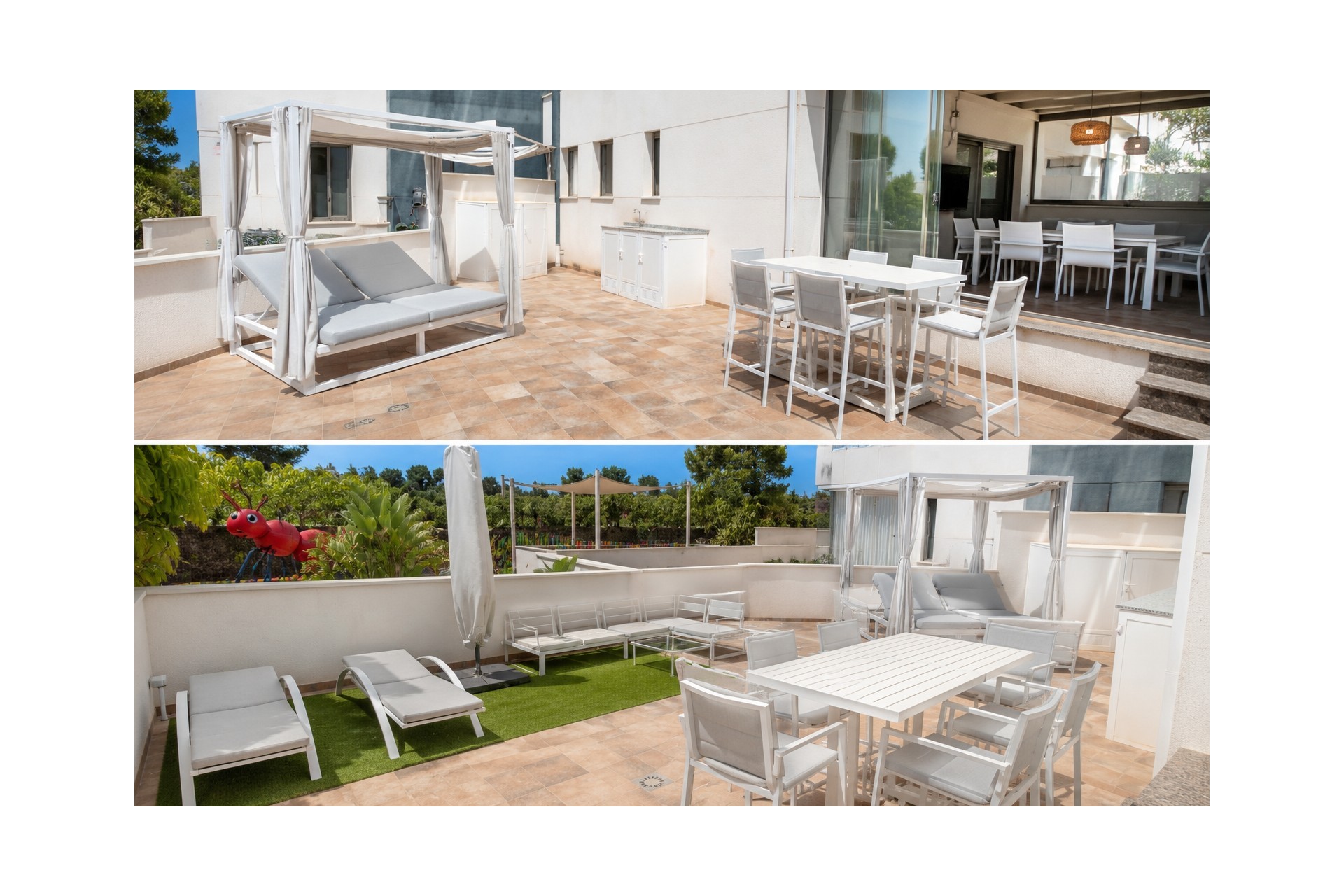 Resale - Apartment -
Los Dolses - Inland