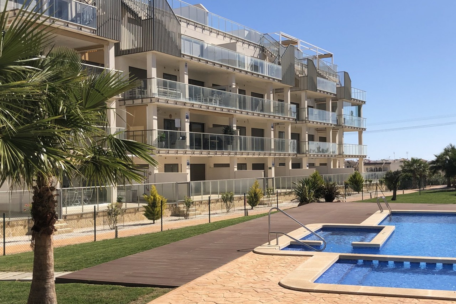 Resale - Apartment -
Los Dolses - Inland