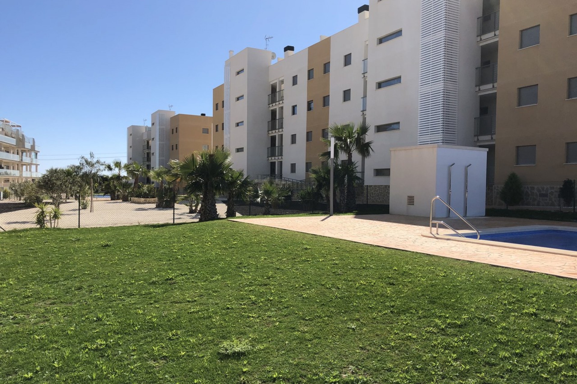Resale - Apartment -
Los Dolses - Inland