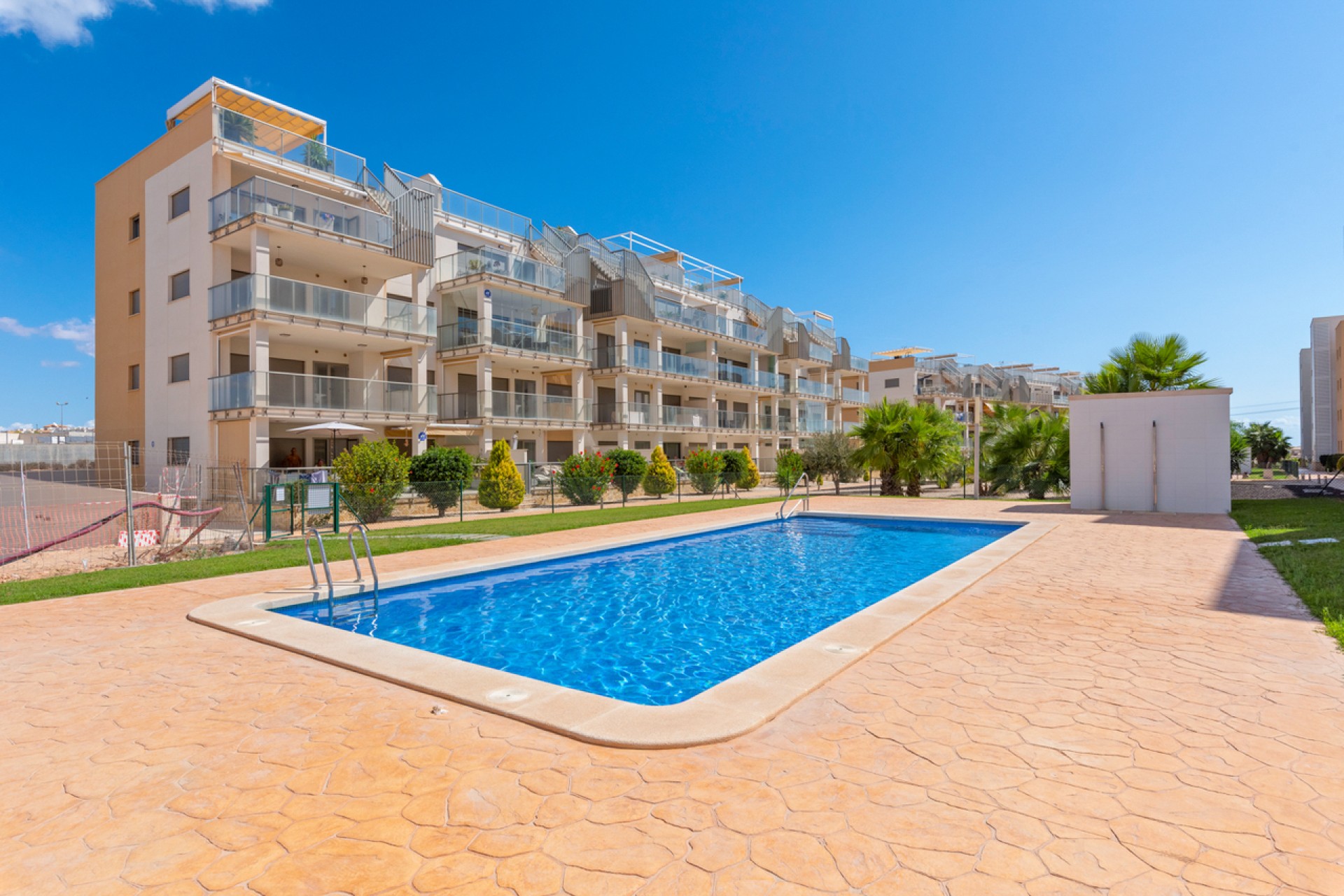 Resale - Apartment -
Los Dolses - Inland