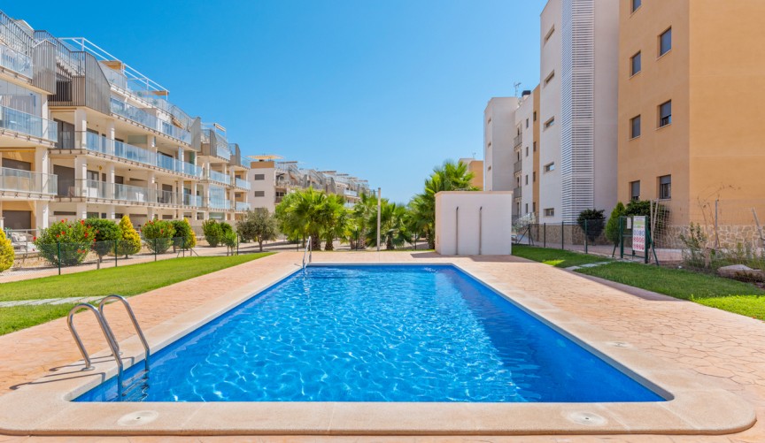 Resale - Apartment -
Los Dolses - Inland