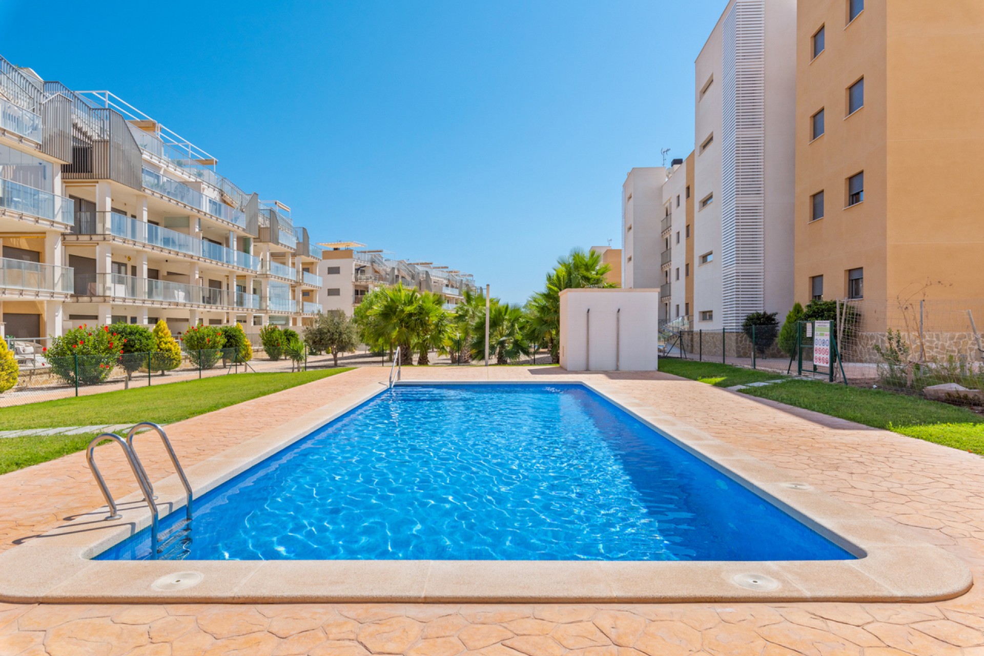 Resale - Apartment -
Los Dolses - Inland