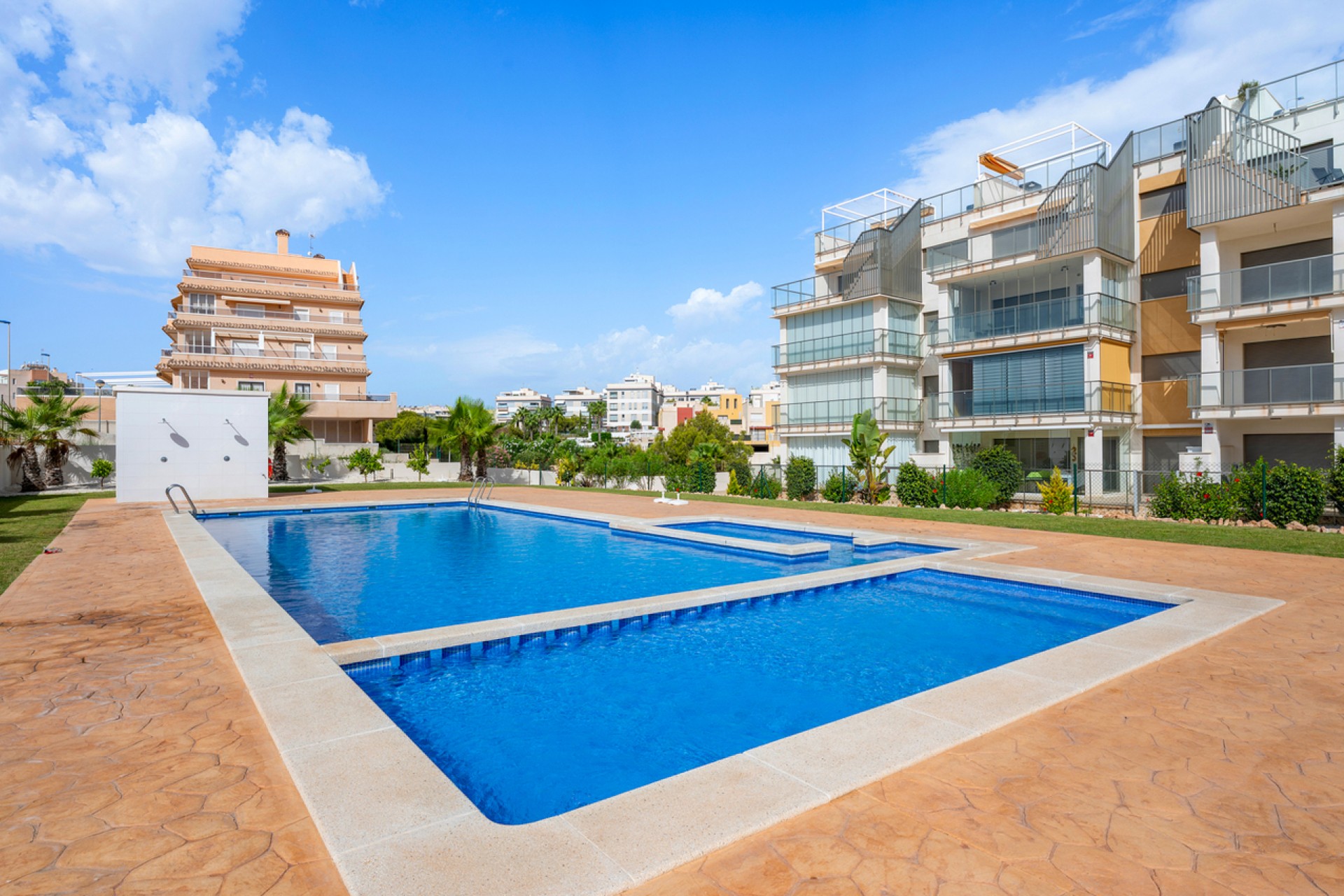 Resale - Apartment -
Los Dolses - Inland