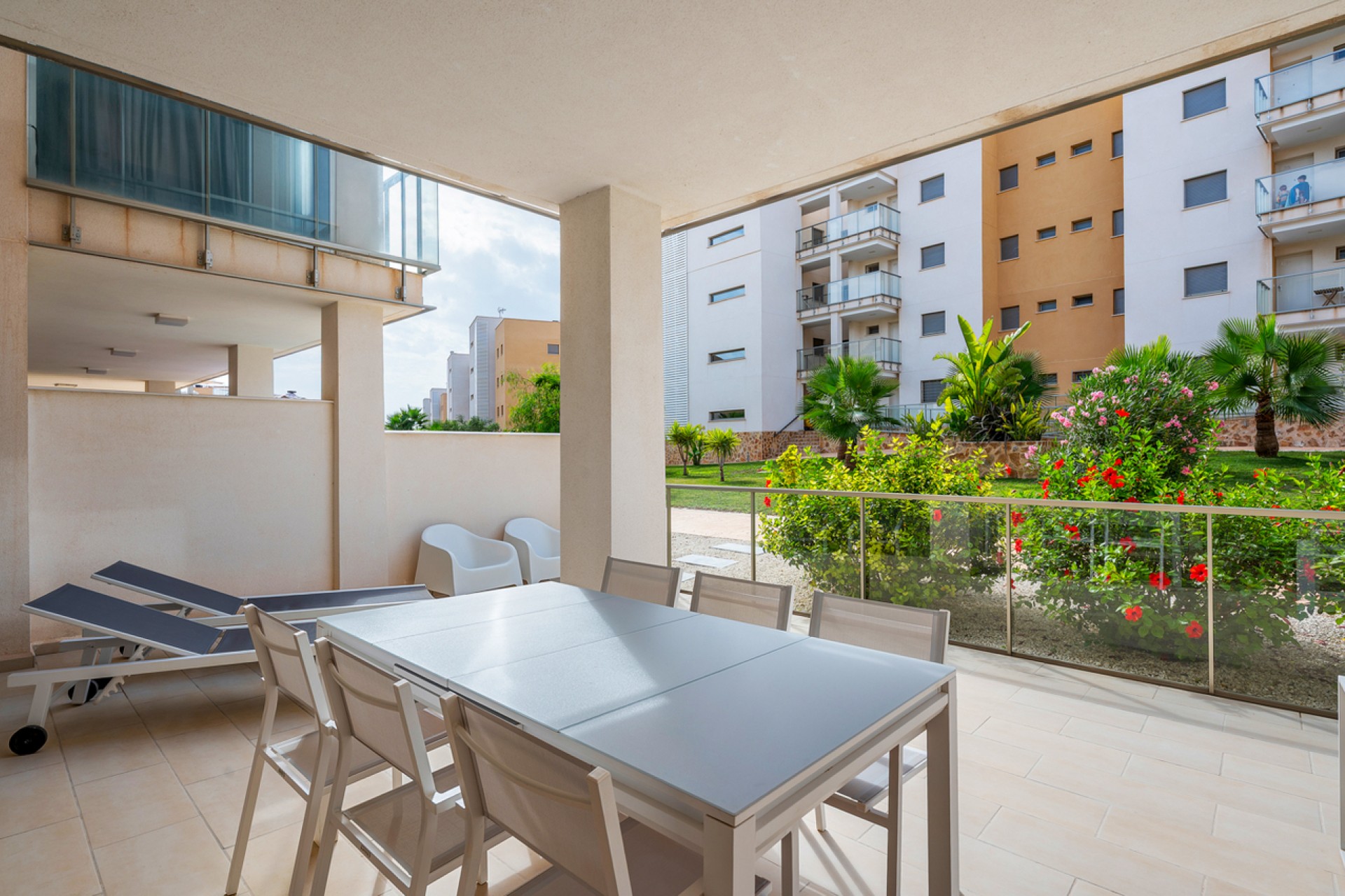 Resale - Apartment -
Los Dolses - Inland