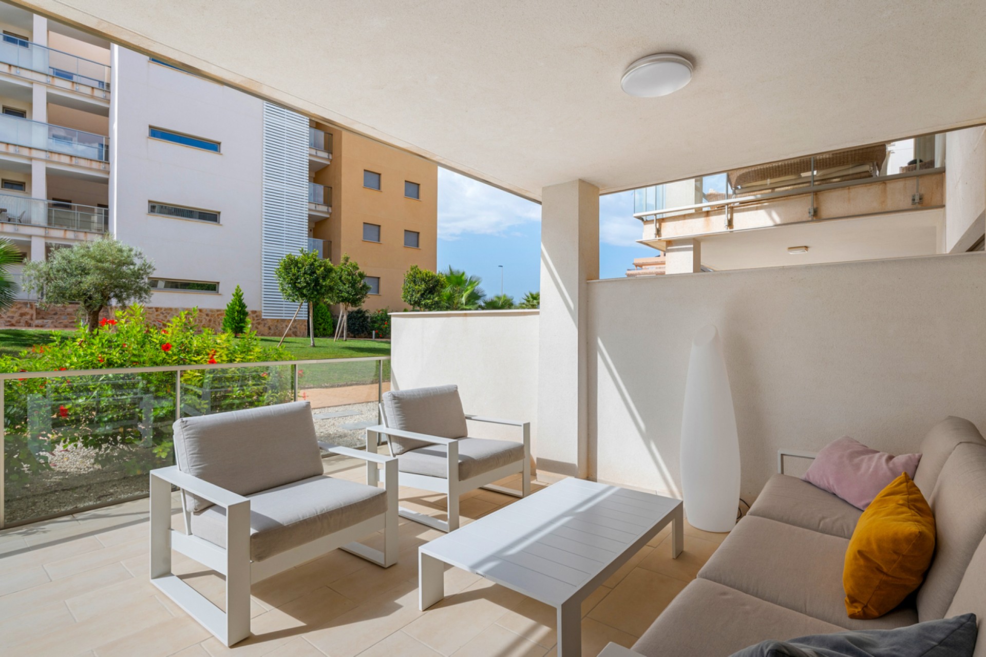 Resale - Apartment -
Los Dolses - Inland