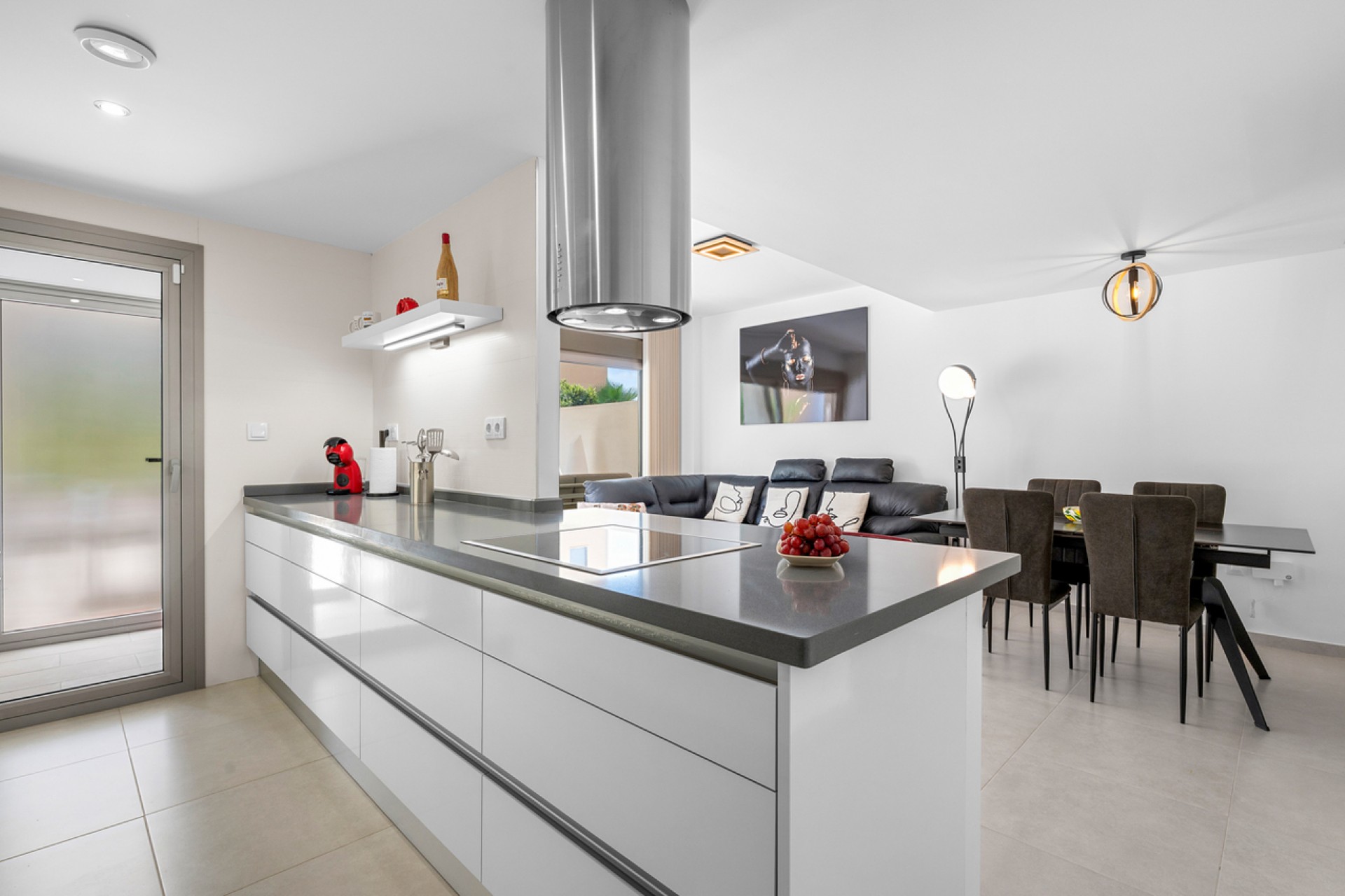 Resale - Apartment -
Los Dolses - Inland