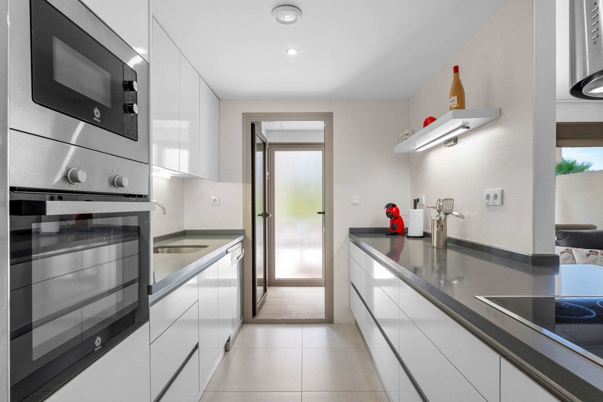 Resale - Apartment -
Los Dolses - Inland