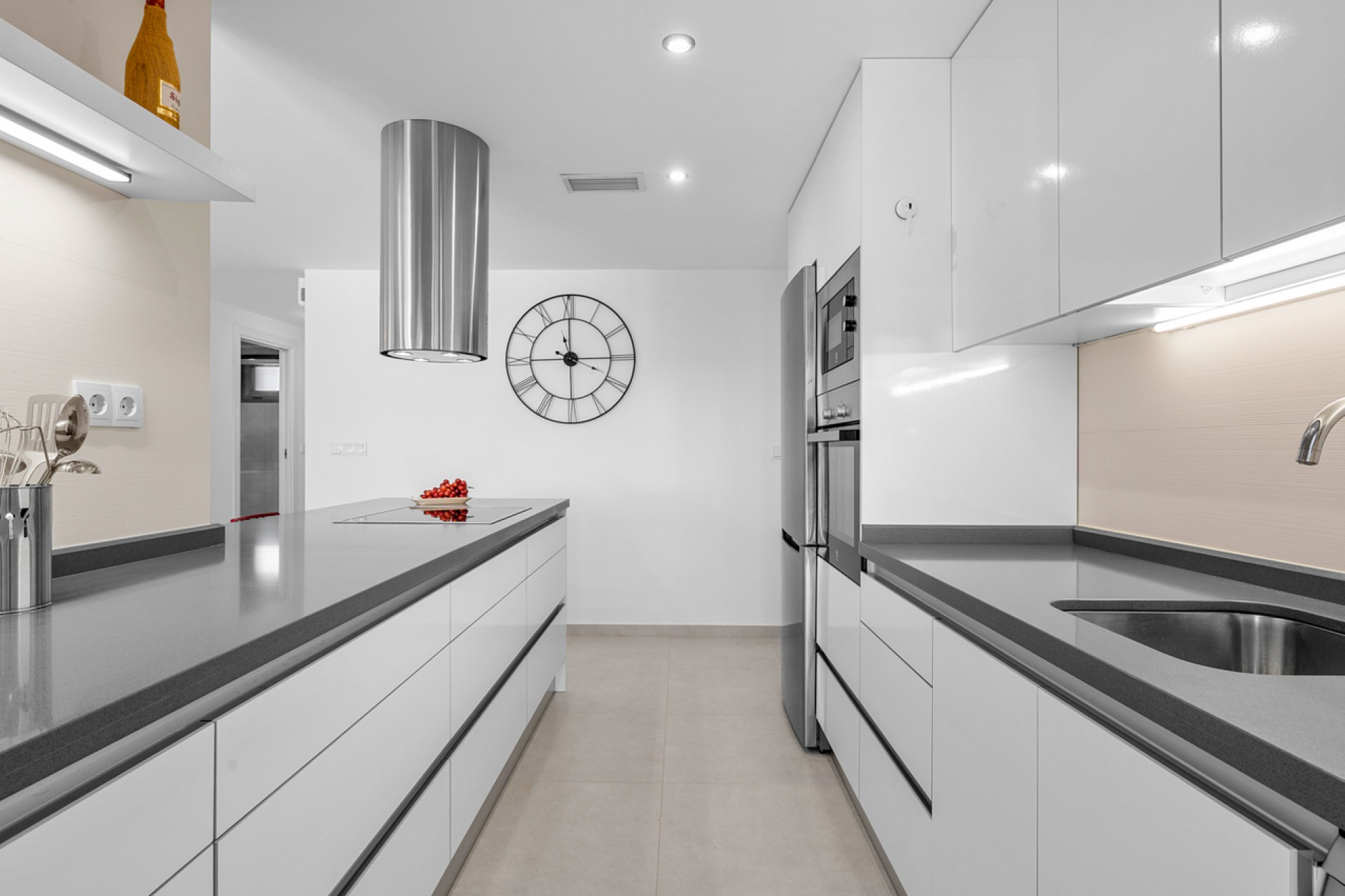 Resale - Apartment -
Los Dolses - Inland