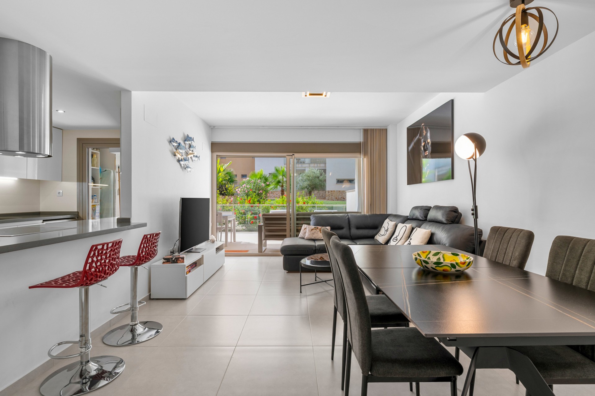 Resale - Apartment -
Los Dolses - Inland
