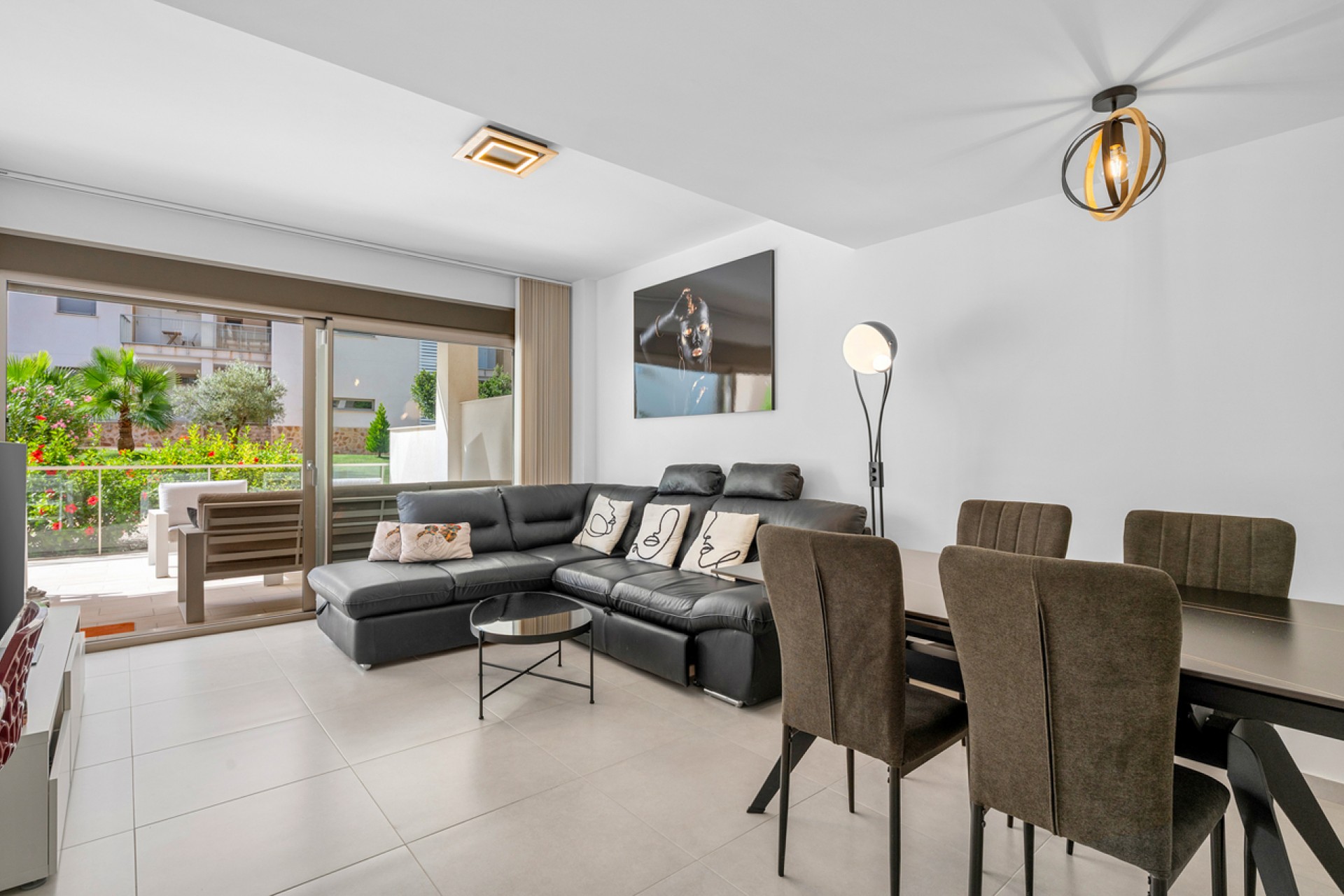 Resale - Apartment -
Los Dolses - Inland