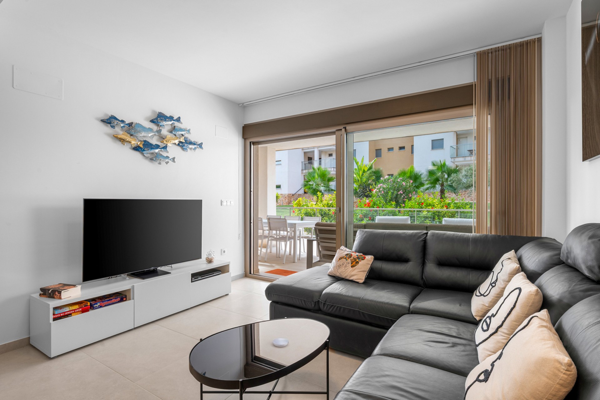 Resale - Apartment -
Los Dolses - Inland