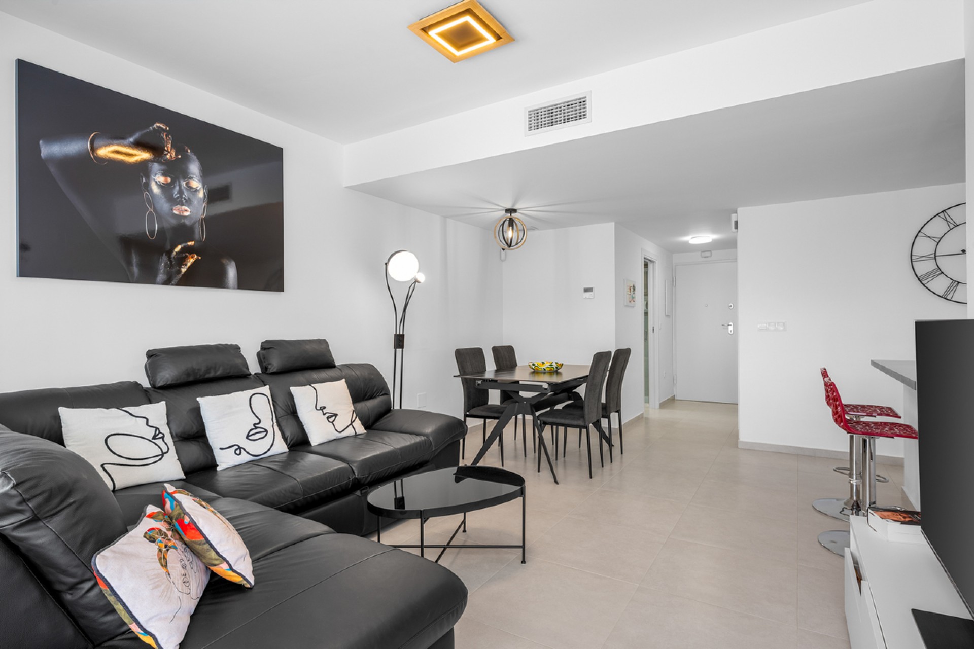 Resale - Apartment -
Los Dolses - Inland