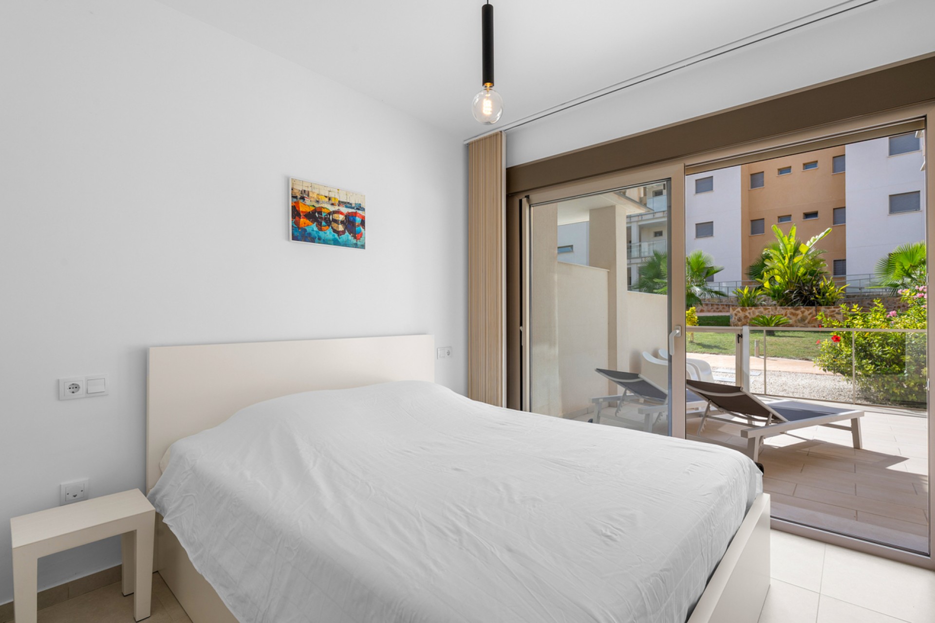 Resale - Apartment -
Los Dolses - Inland