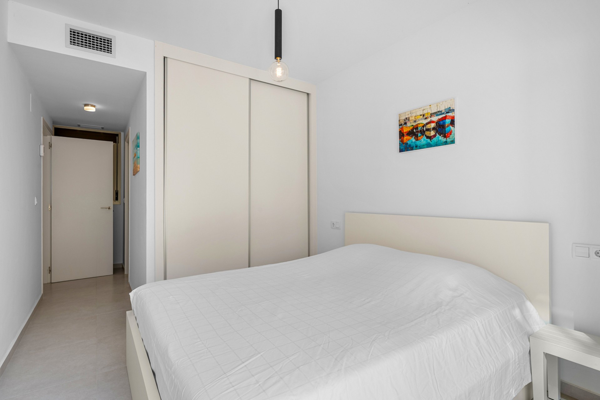 Resale - Apartment -
Los Dolses - Inland