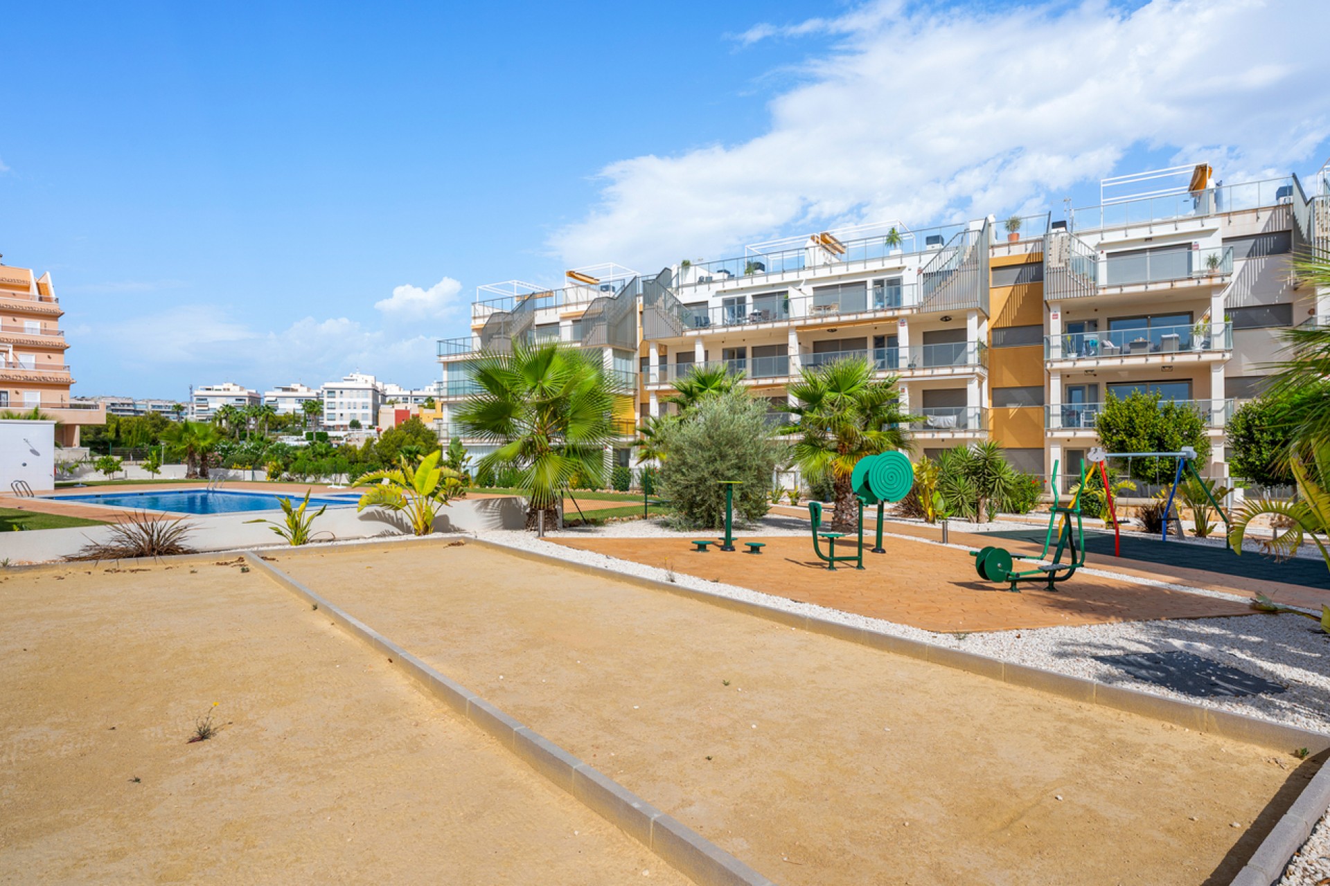 Resale - Apartment -
Los Dolses - Inland