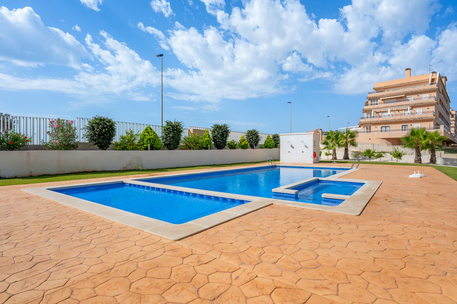 Resale - Apartment -
Los Dolses - Inland