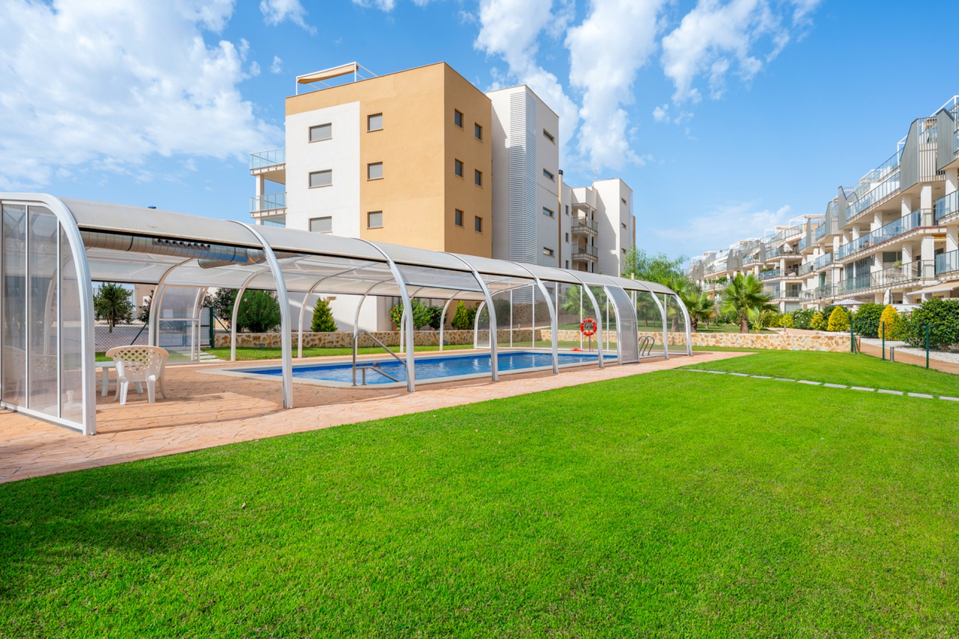 Resale - Apartment -
Los Dolses - Inland