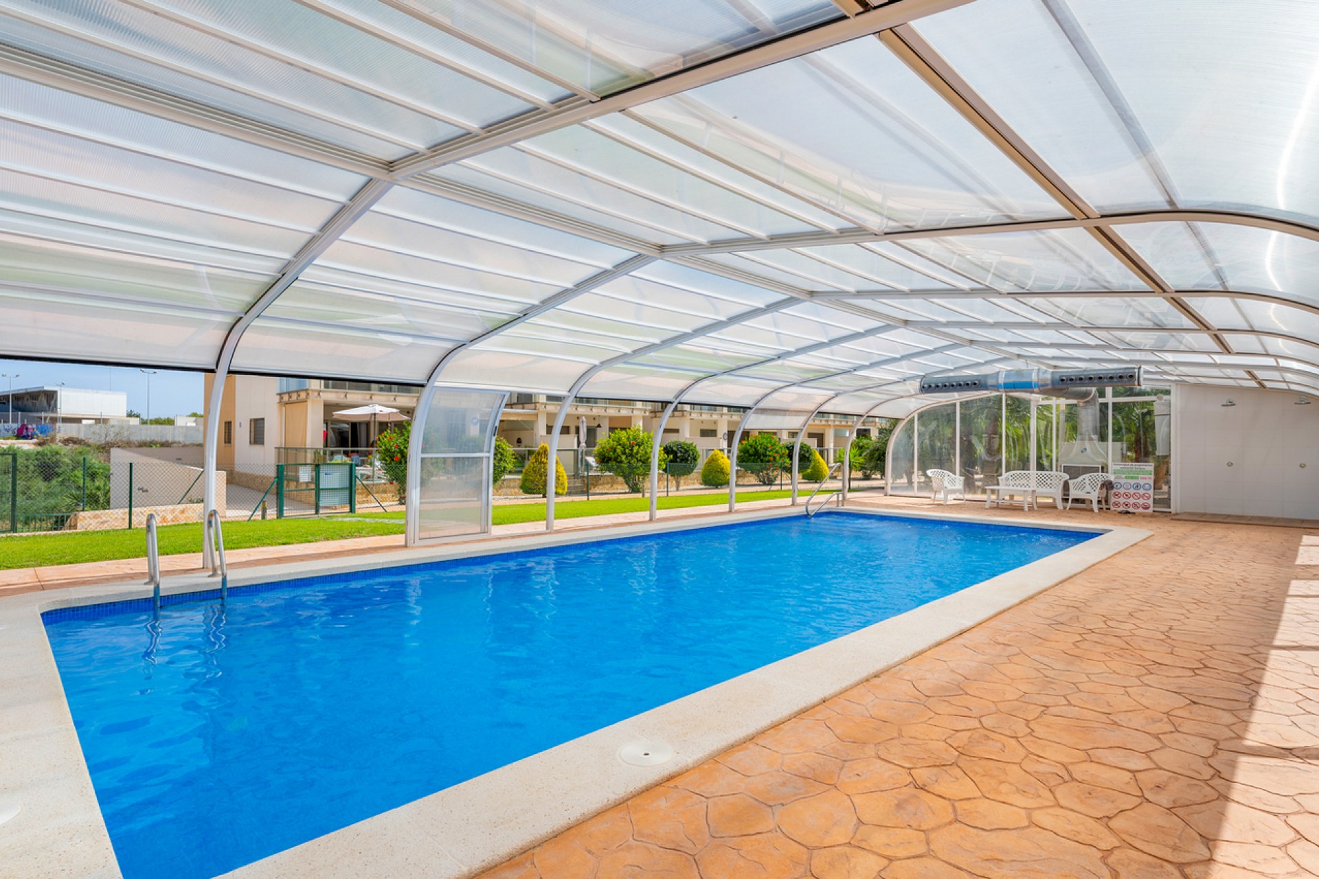 Resale - Apartment -
Los Dolses - Inland
