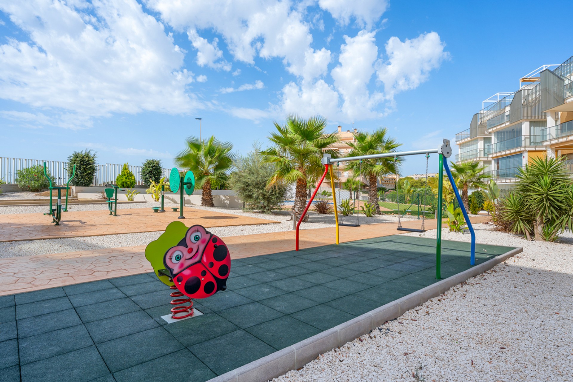 Resale - Apartment -
Los Dolses - Inland