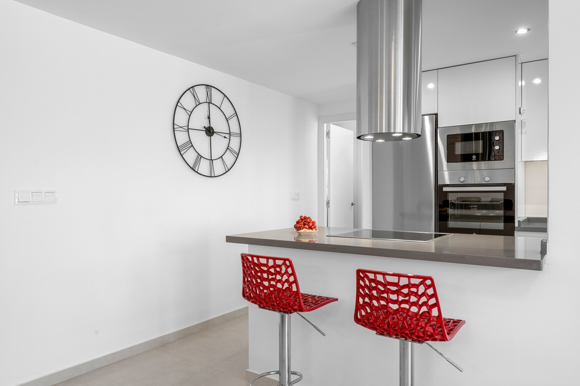Resale - Apartment -
Los Dolses - Inland