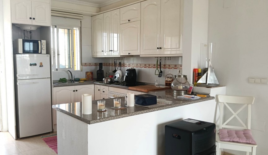 Resale - Apartment -
Los Montesinos - Costa Blanca