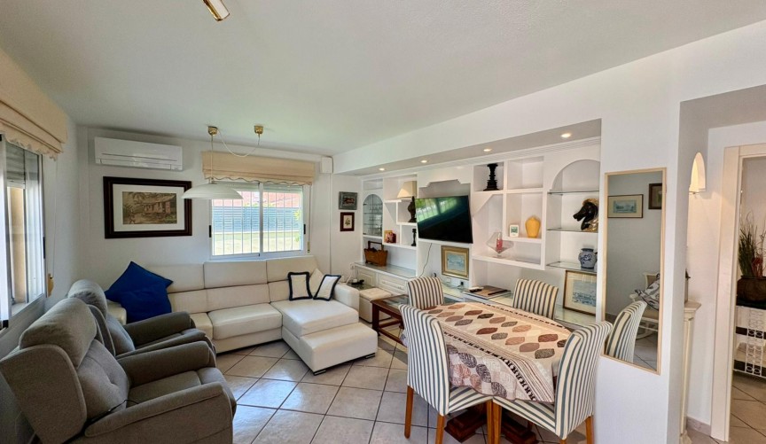 Resale - Apartment -
Los Narejos - Costa Calida