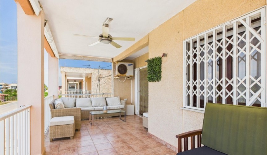 Resale - Apartment -
Los Urrutias - Costa Calida