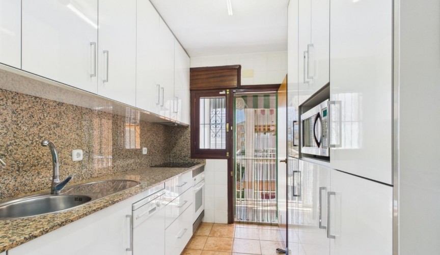 Resale - Apartment -
Los Urrutias - Costa Calida