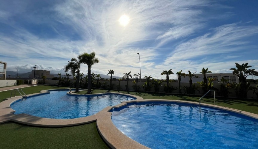 Resale - Apartment -
Los Urrutias - Costa Calida