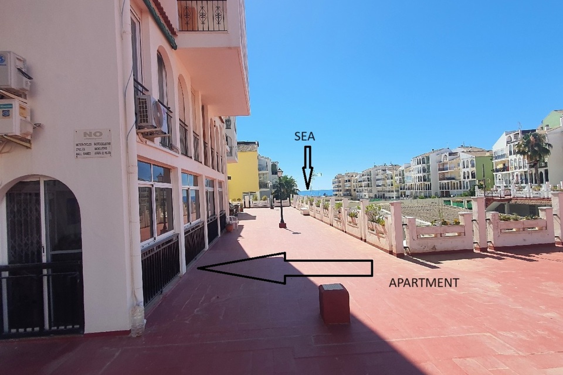 Resale - Apartment -
Mar Azul - La Veleta Torrevieja - Costa Blanca