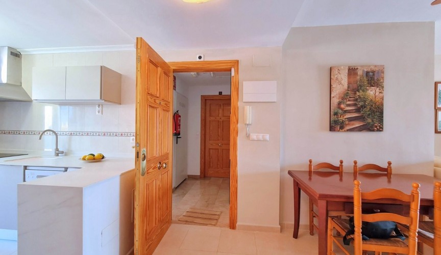 Resale - Apartment -
Mar de Cristal - Costa Calida