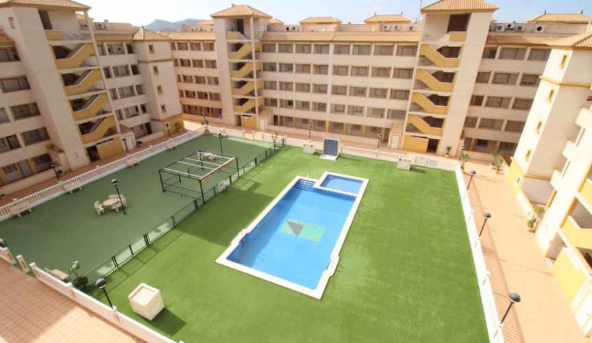 Resale - Apartment -
Mar de Cristal - Costa Calida