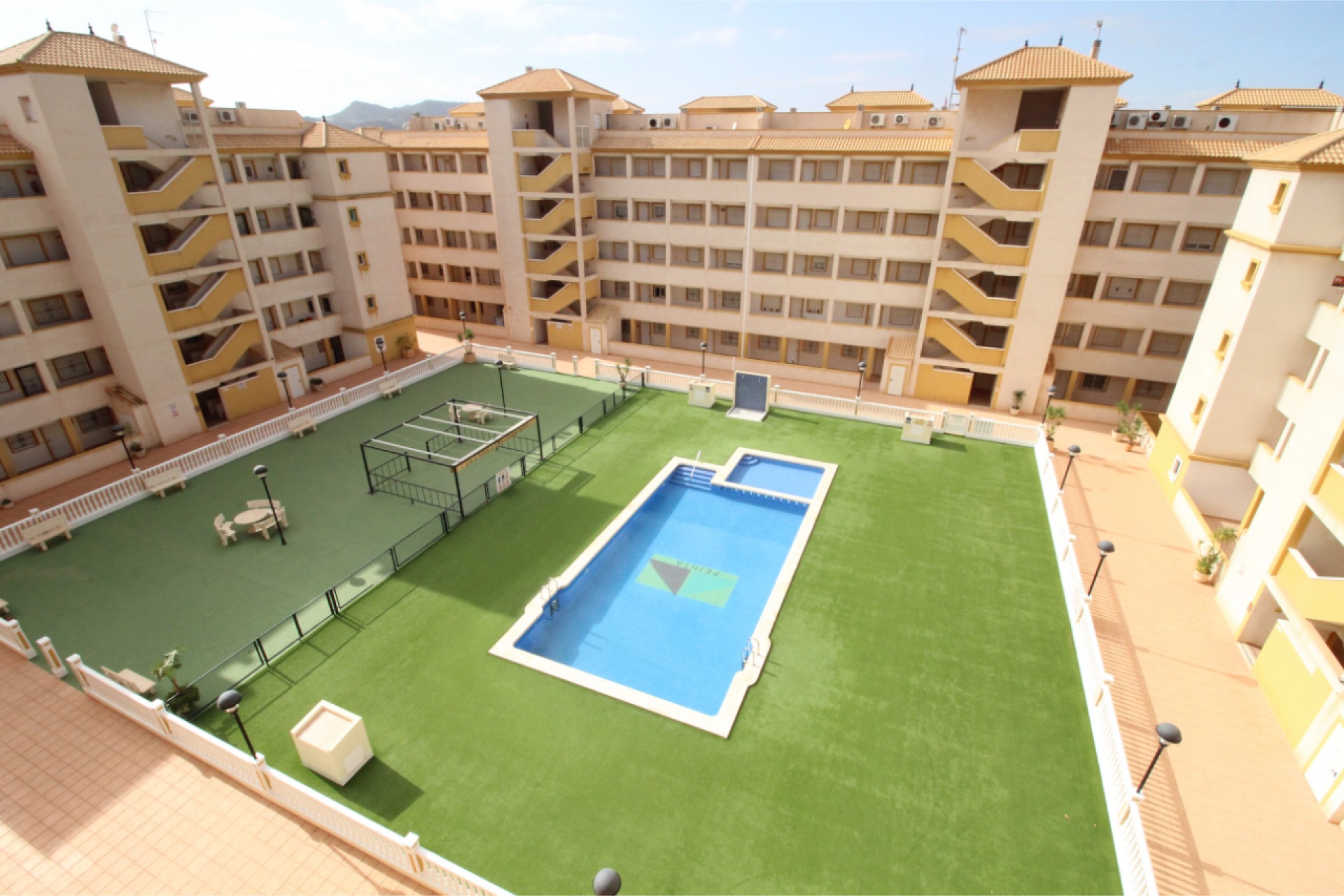 Resale - Apartment -
Mar de Cristal - Costa Calida