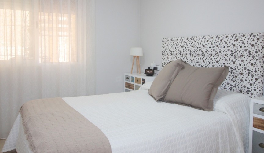 Resale - Apartment -
Mar de Cristal - Costa Calida