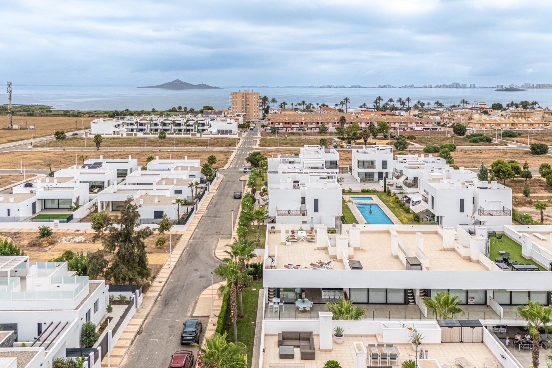 Resale - Apartment -
Mar de Cristal - Costa Calida