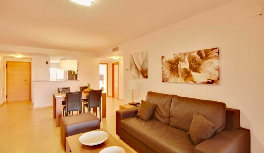 Resale - Apartment -
Mar Menor Golf - Costa Calida