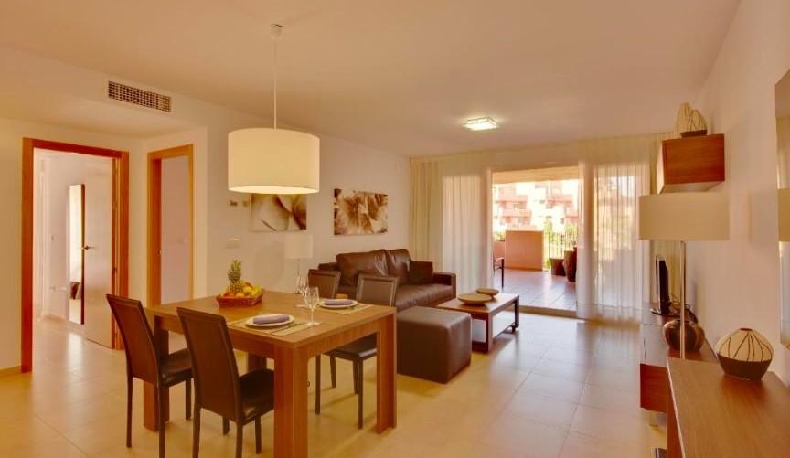 Resale - Apartment -
Mar Menor Golf - Costa Calida