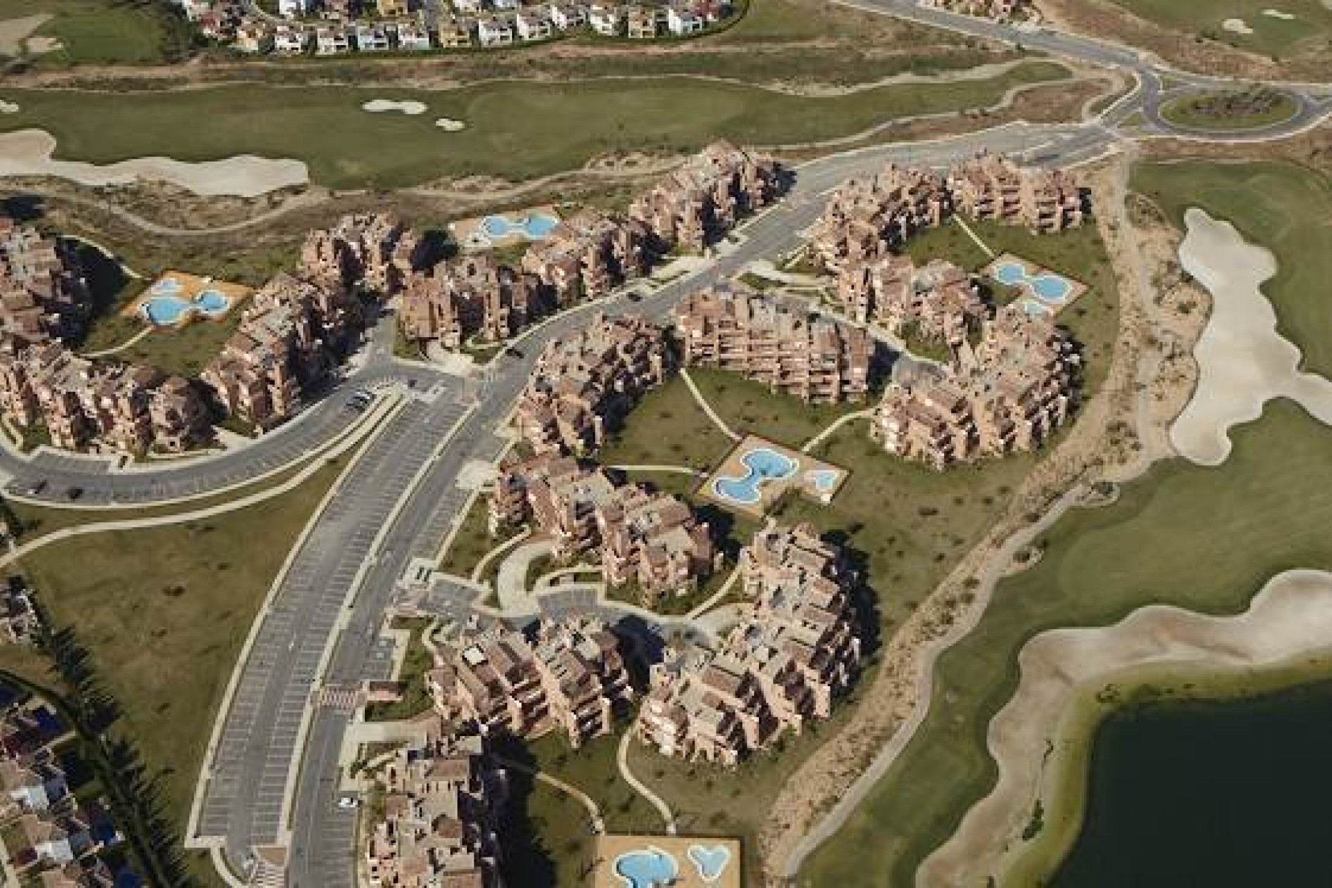Resale - Apartment -
Mar Menor Golf Resort - Costa Calida