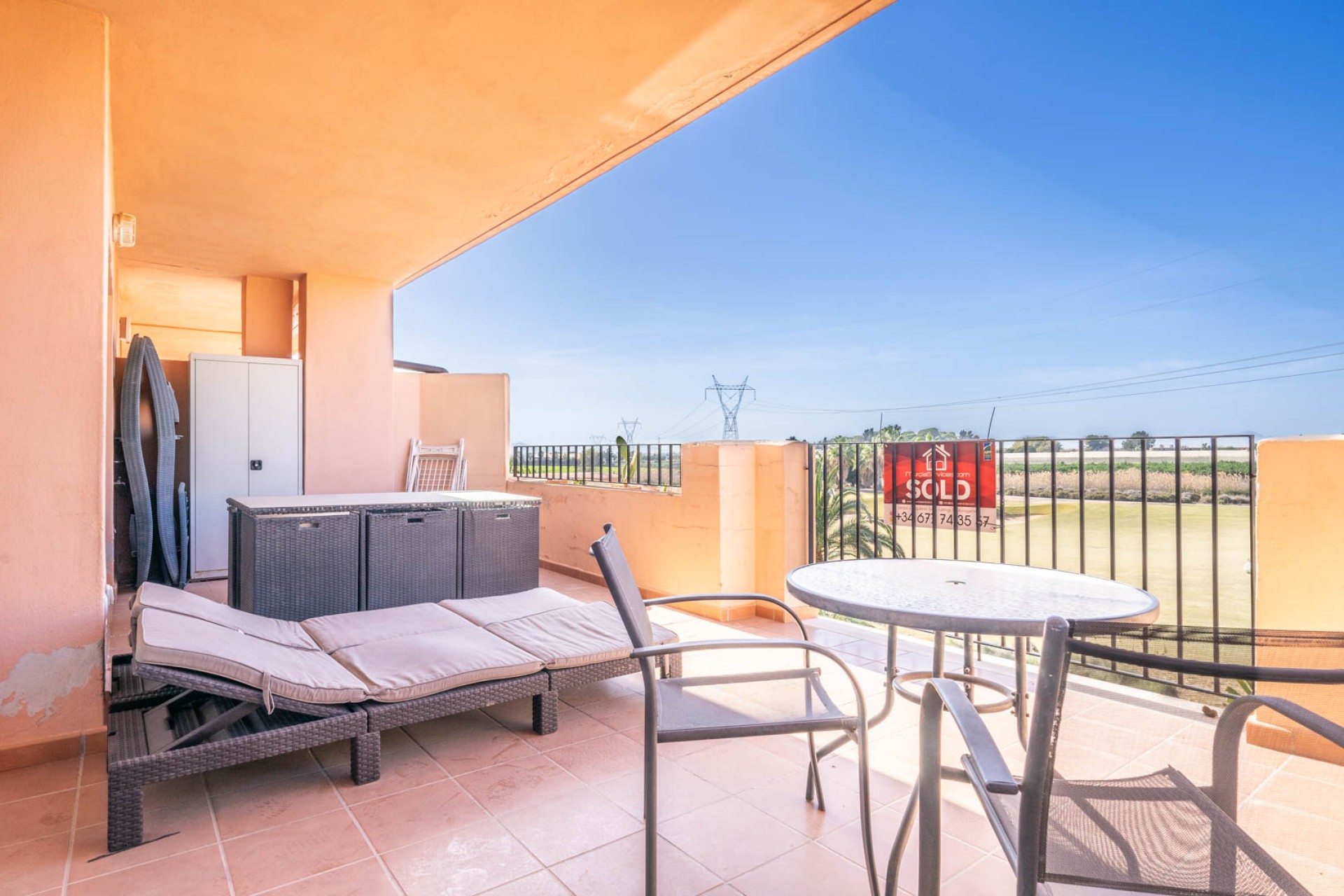 Resale - Apartment -
Mar Menor Golf Resort - Inland