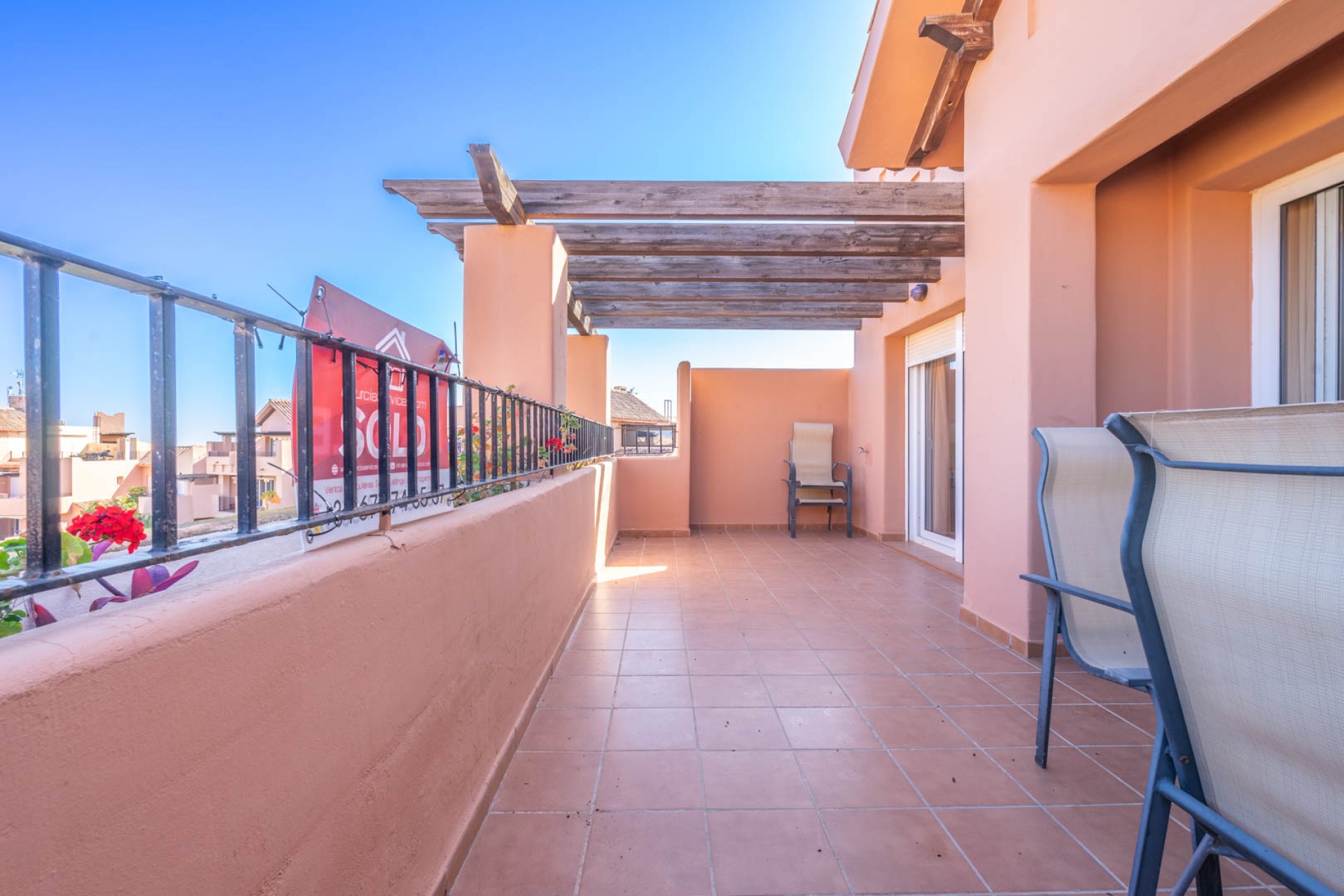 Resale - Apartment -
Mar Menor Golf Resort - Inland