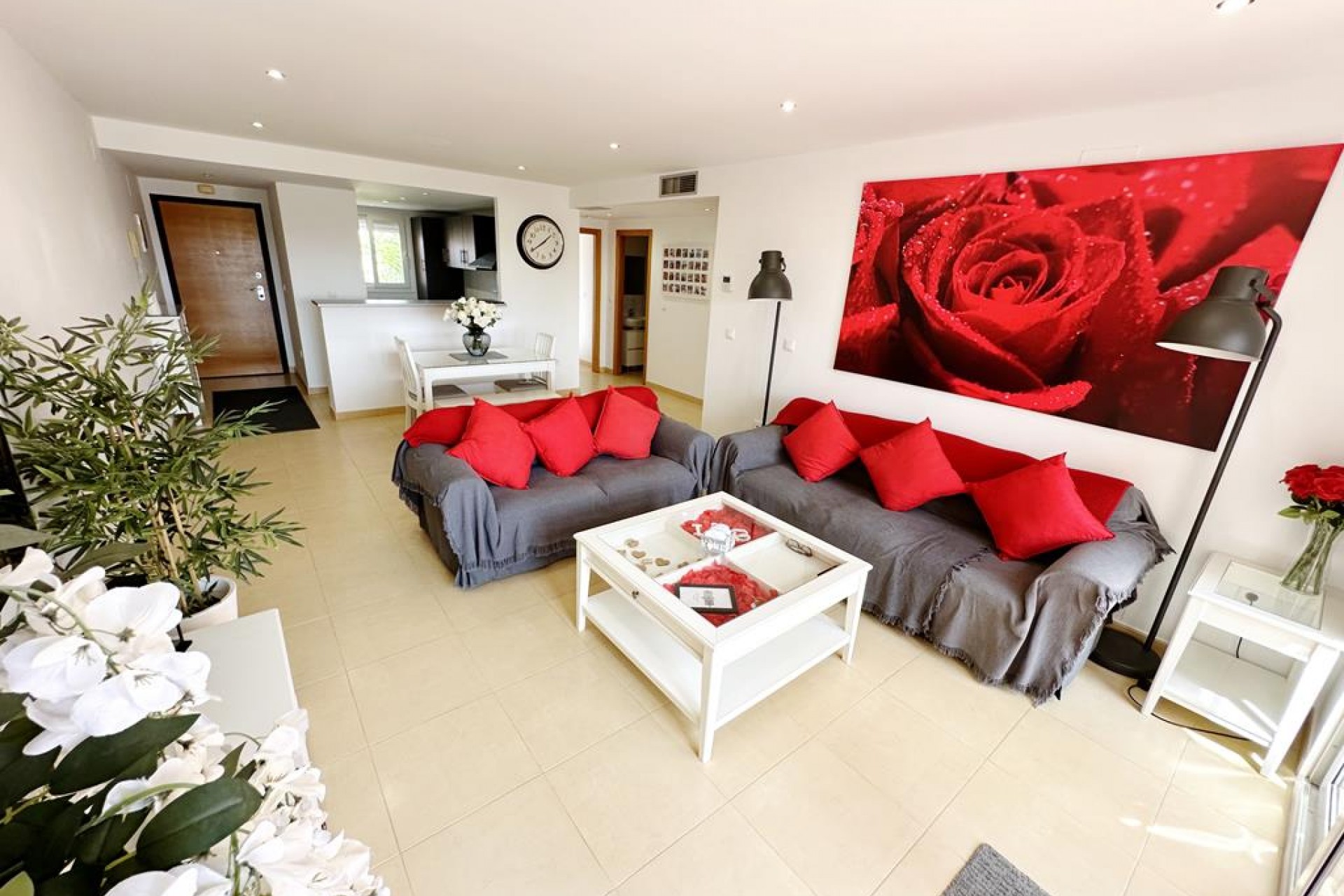 Resale - Apartment -
Mar Menor Golf Resort - Inland