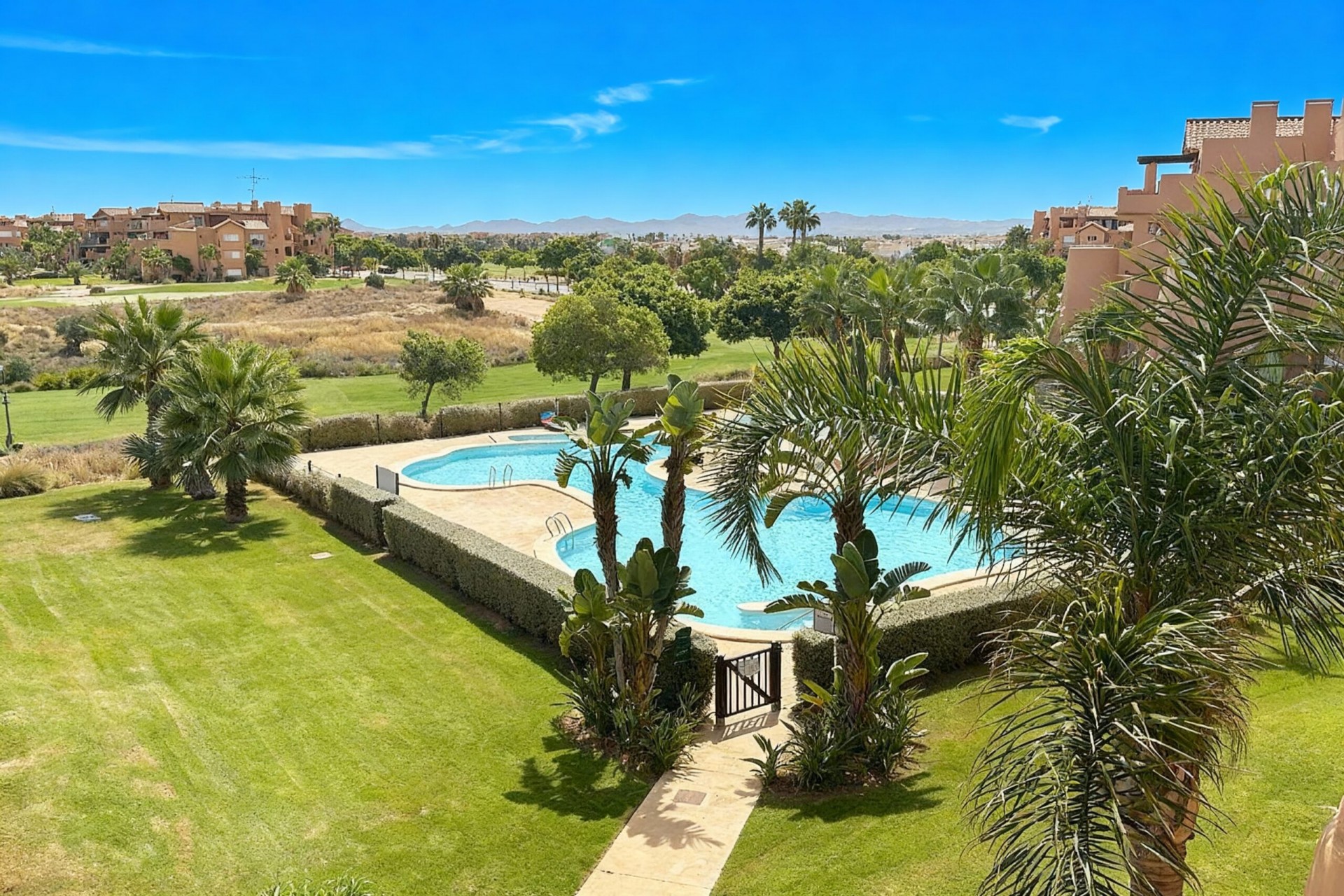 Resale - Apartment -
Mar Menor Golf Resort - Inland