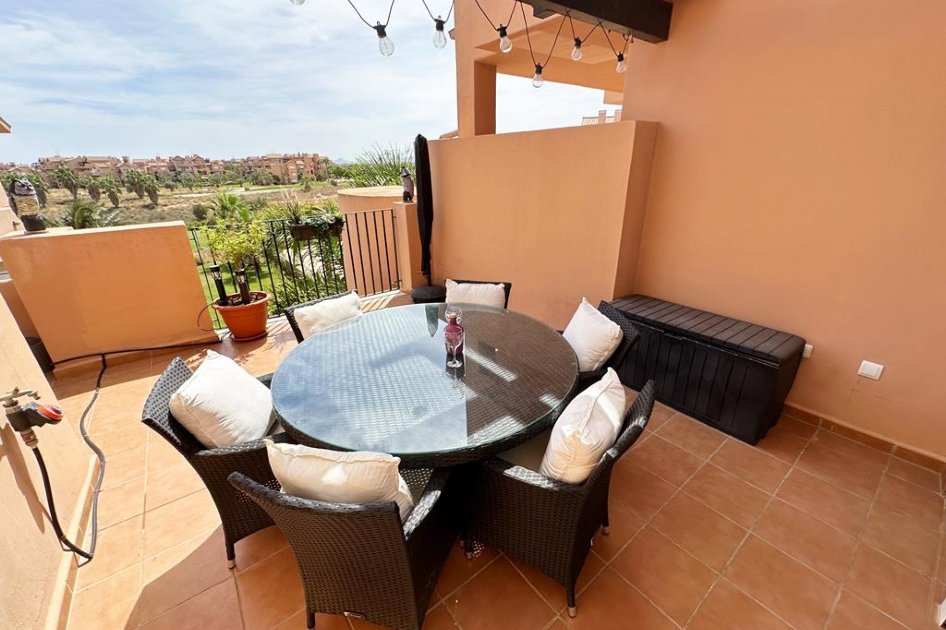 Resale - Apartment -
Mar Menor Golf Resort - Inland