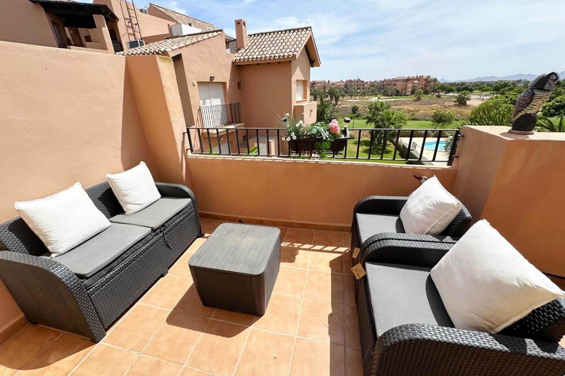 Resale - Apartment -
Mar Menor Golf Resort - Inland