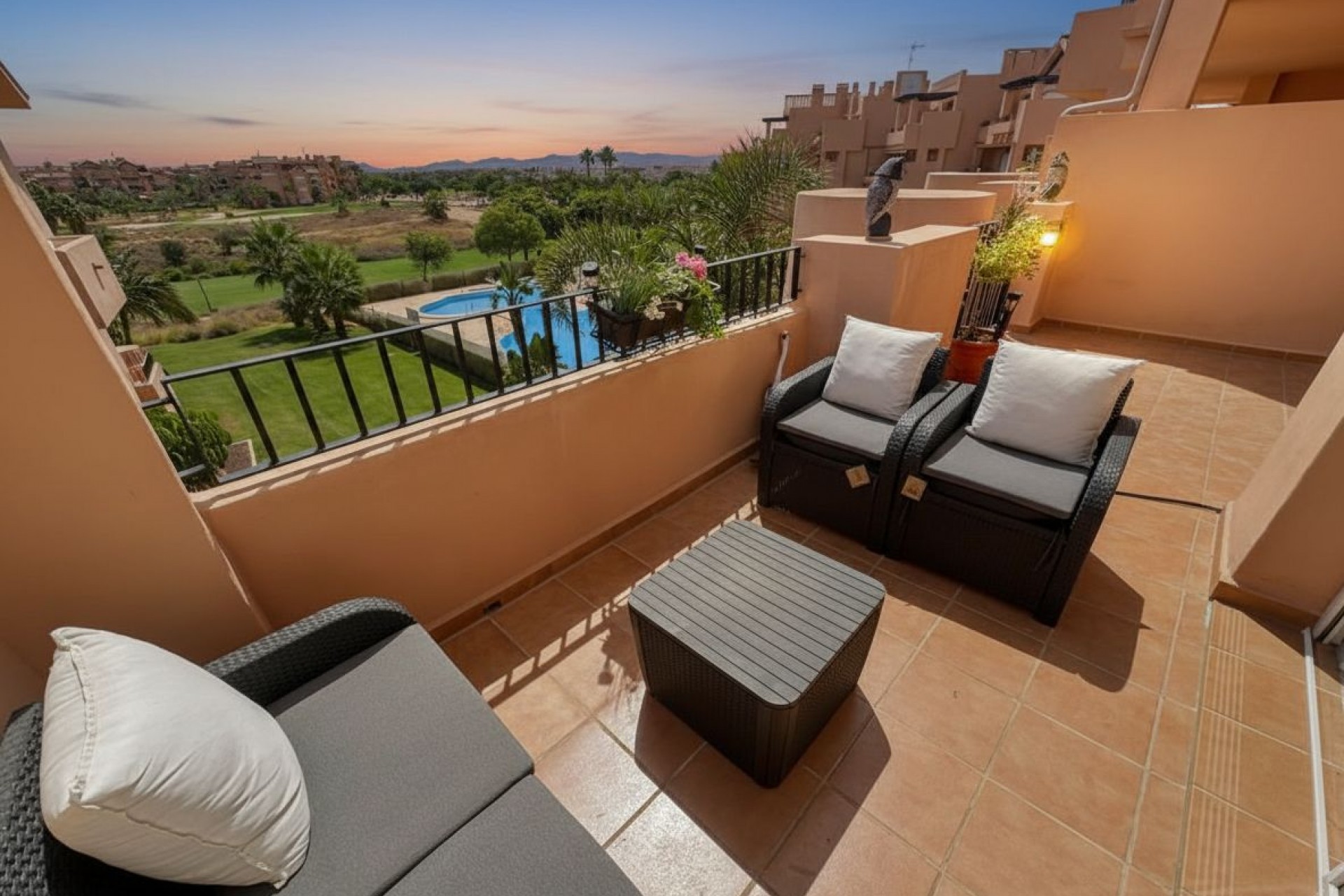 Resale - Apartment -
Mar Menor Golf Resort - Inland