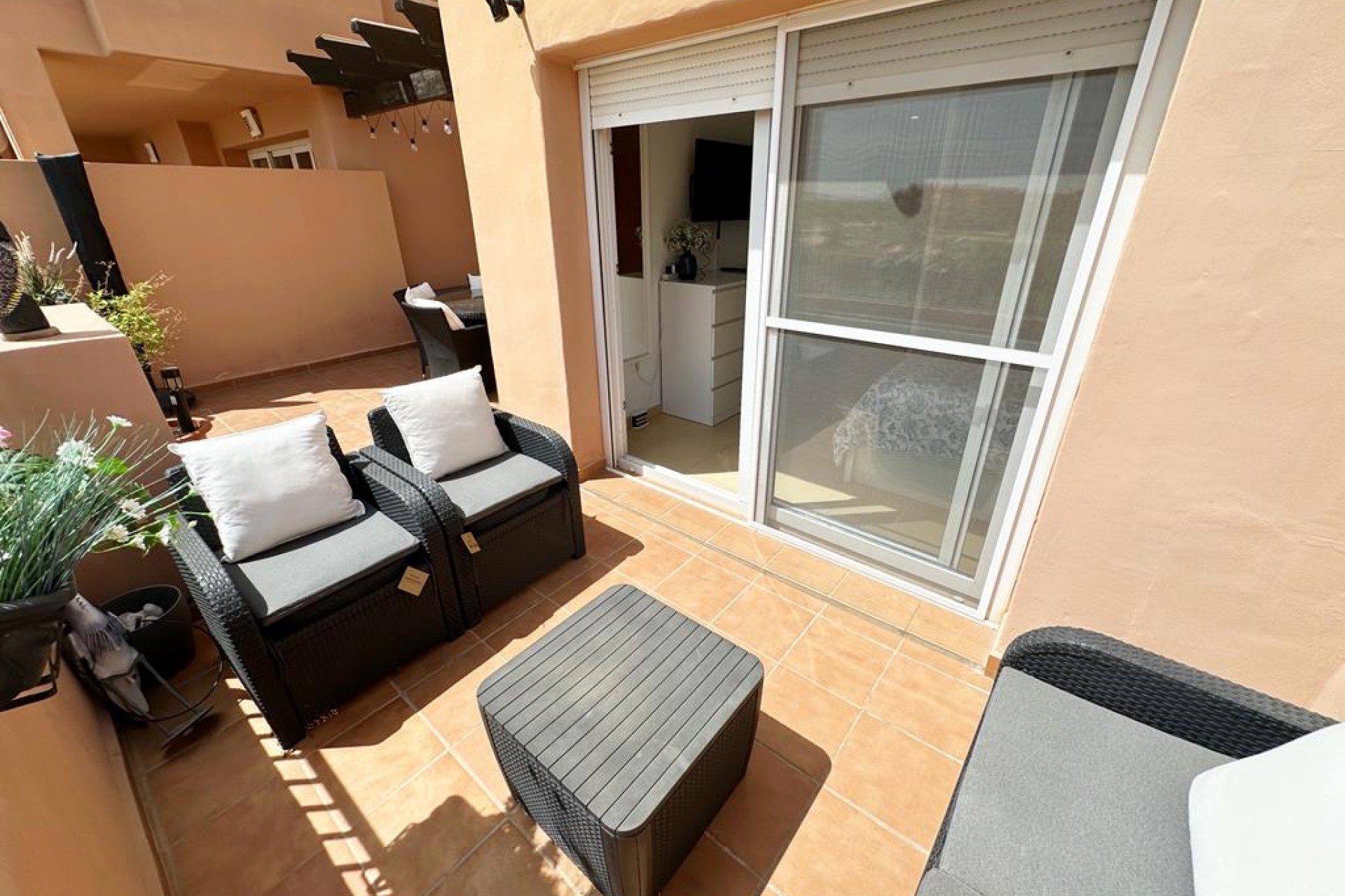 Resale - Apartment -
Mar Menor Golf Resort - Inland