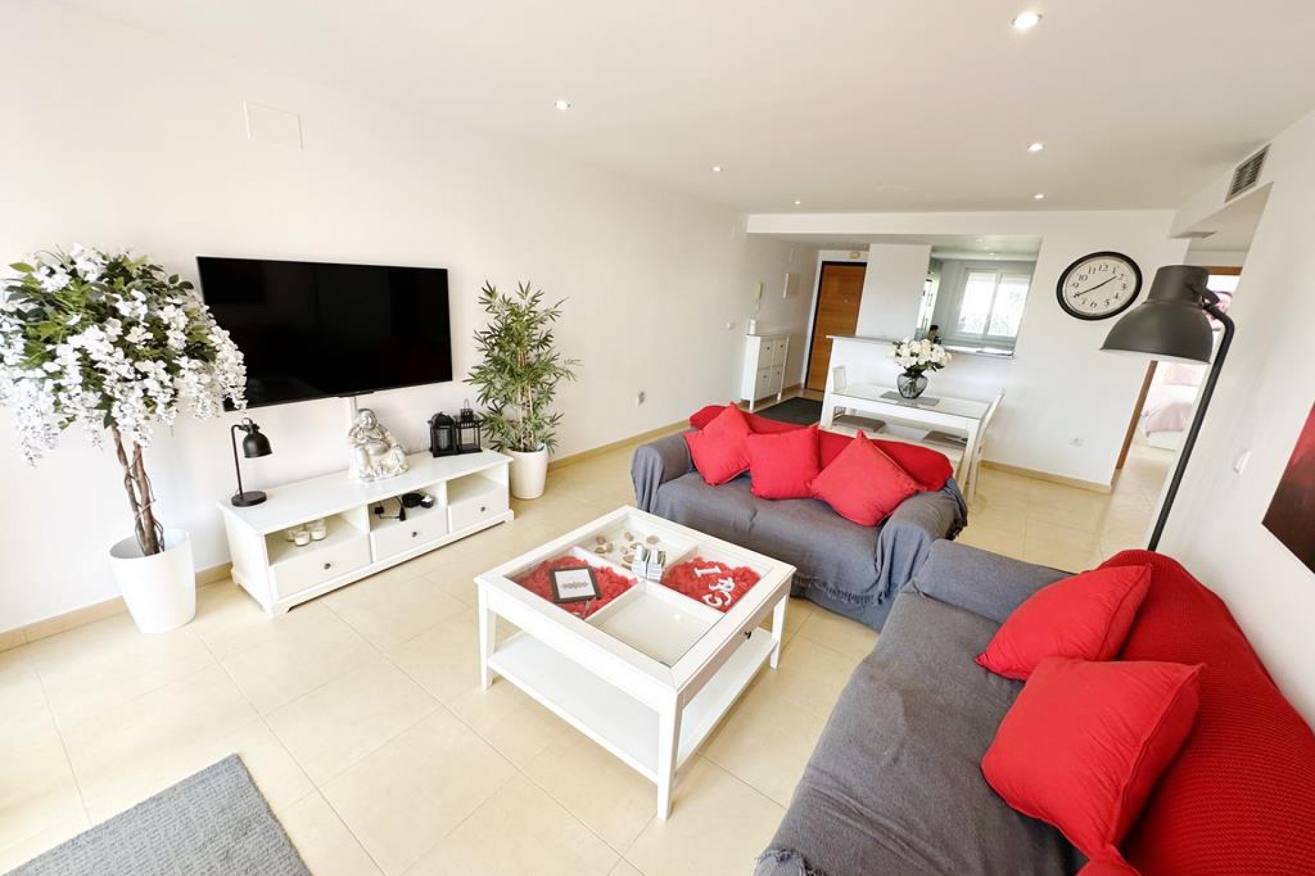 Resale - Apartment -
Mar Menor Golf Resort - Inland