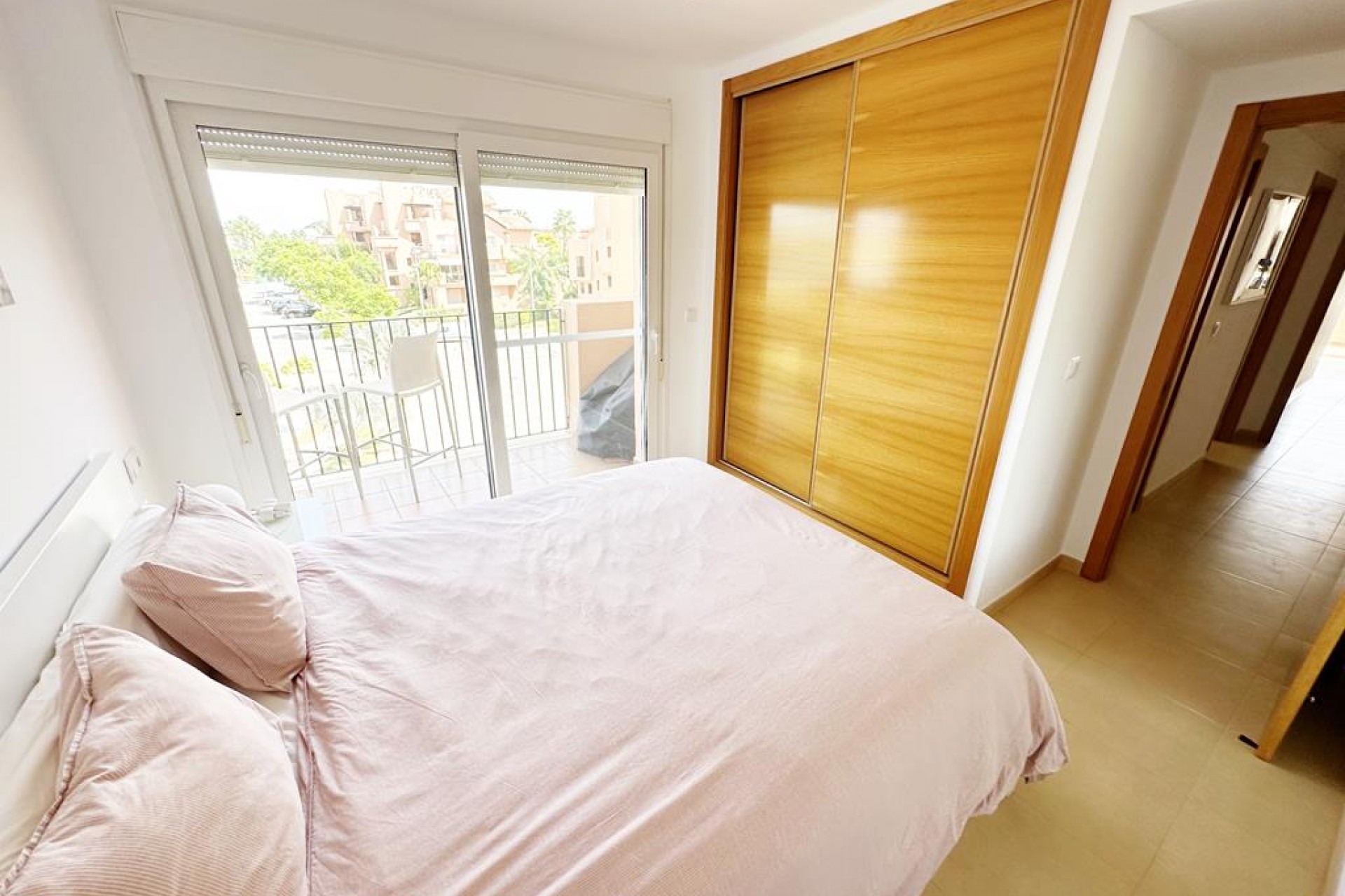 Resale - Apartment -
Mar Menor Golf Resort - Inland